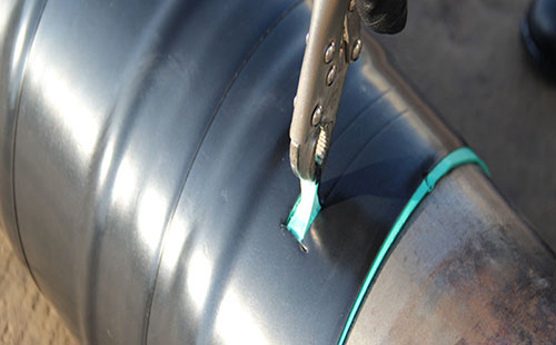 防腐冷纏帶質量檢測